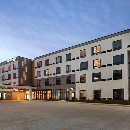 Courtyard By Marriott Bettendorf Ngoại thất bức ảnh