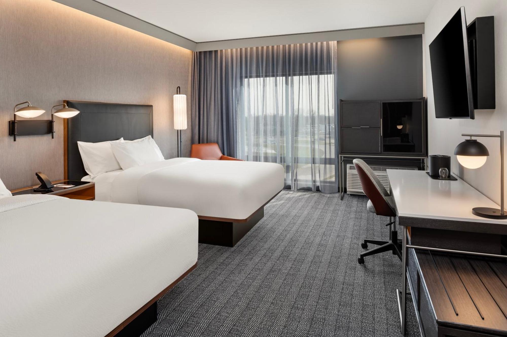Courtyard By Marriott Bettendorf Ngoại thất bức ảnh