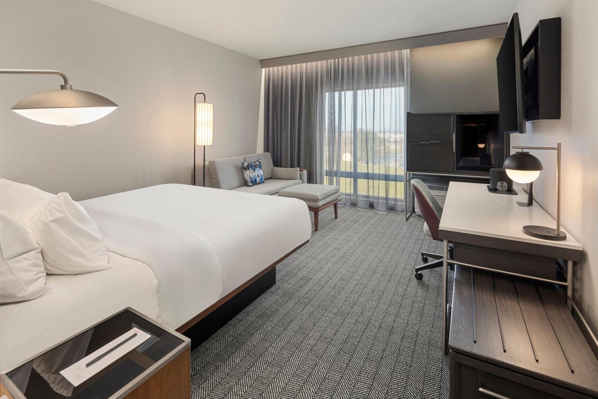 Courtyard By Marriott Bettendorf Ngoại thất bức ảnh