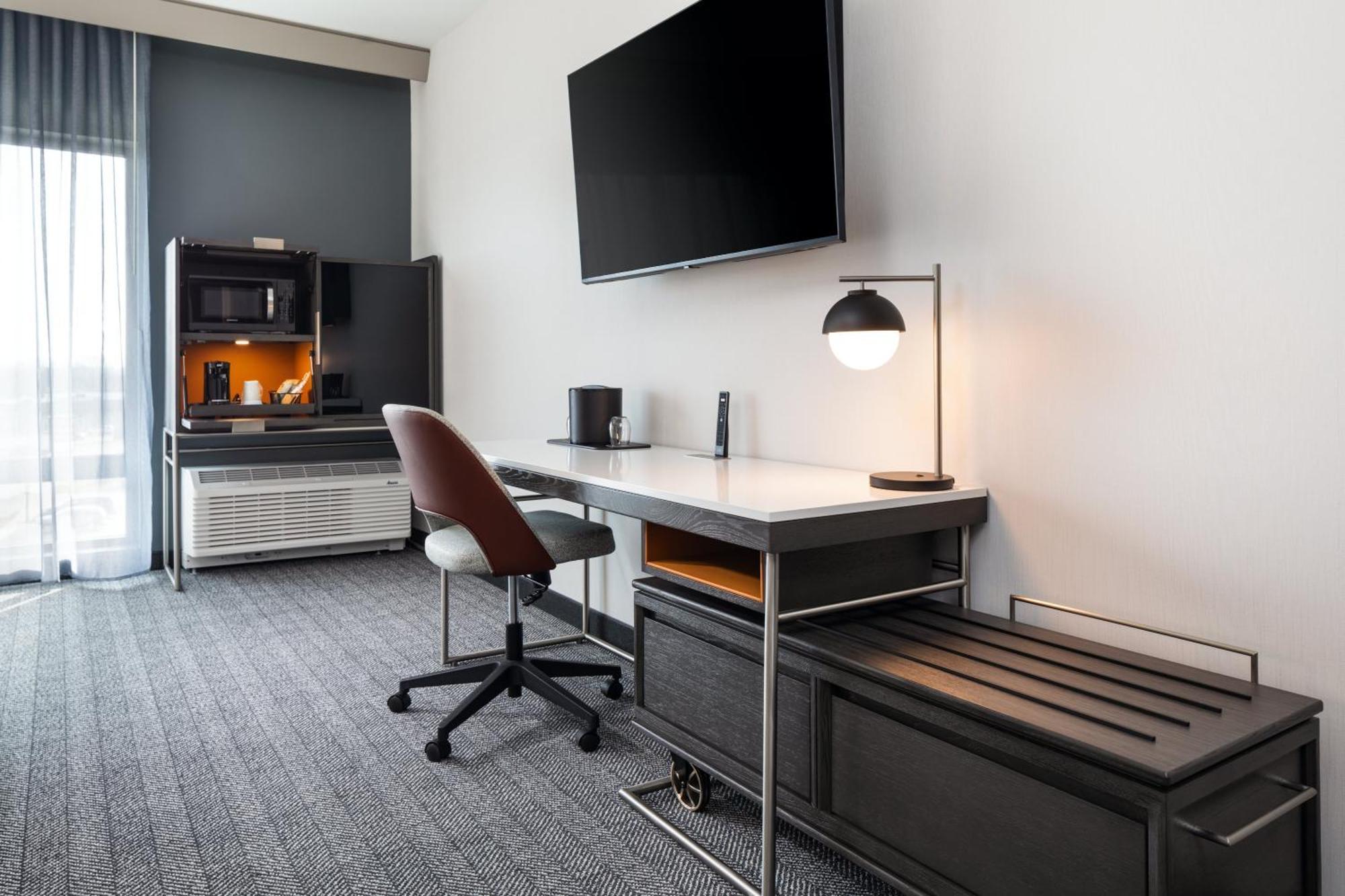 Courtyard By Marriott Bettendorf Ngoại thất bức ảnh