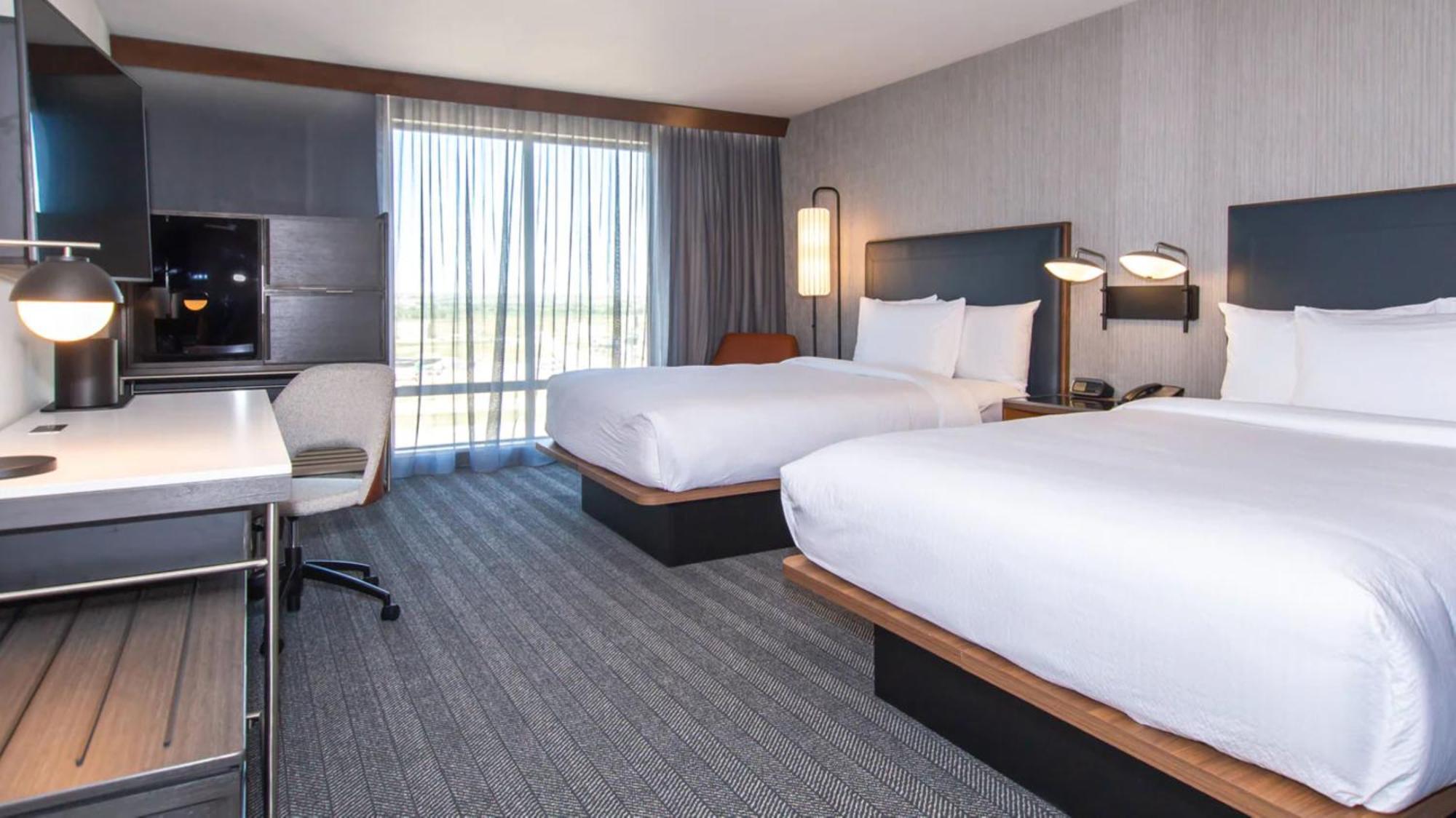 Courtyard By Marriott Bettendorf Ngoại thất bức ảnh