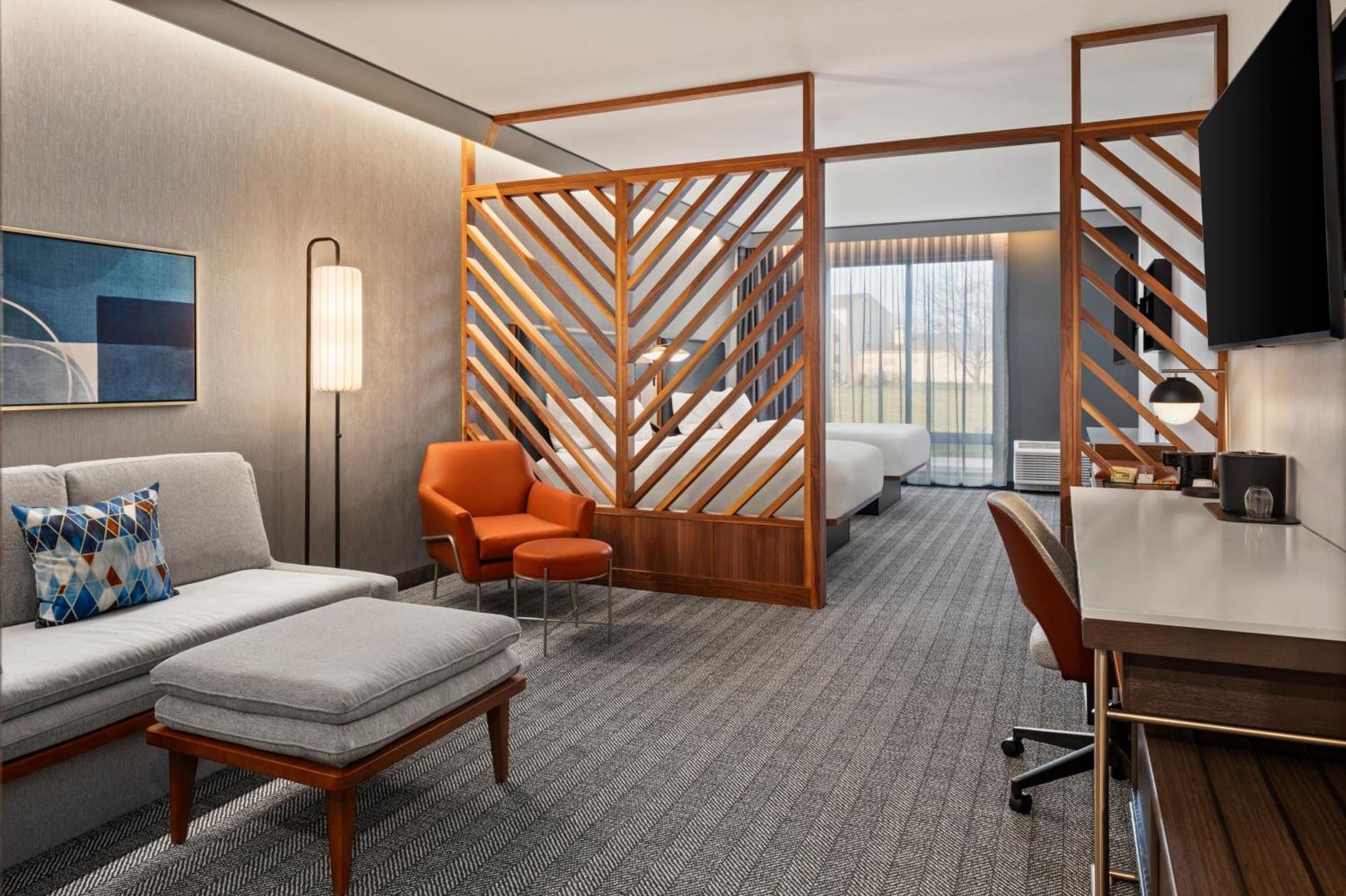 Courtyard By Marriott Bettendorf Ngoại thất bức ảnh