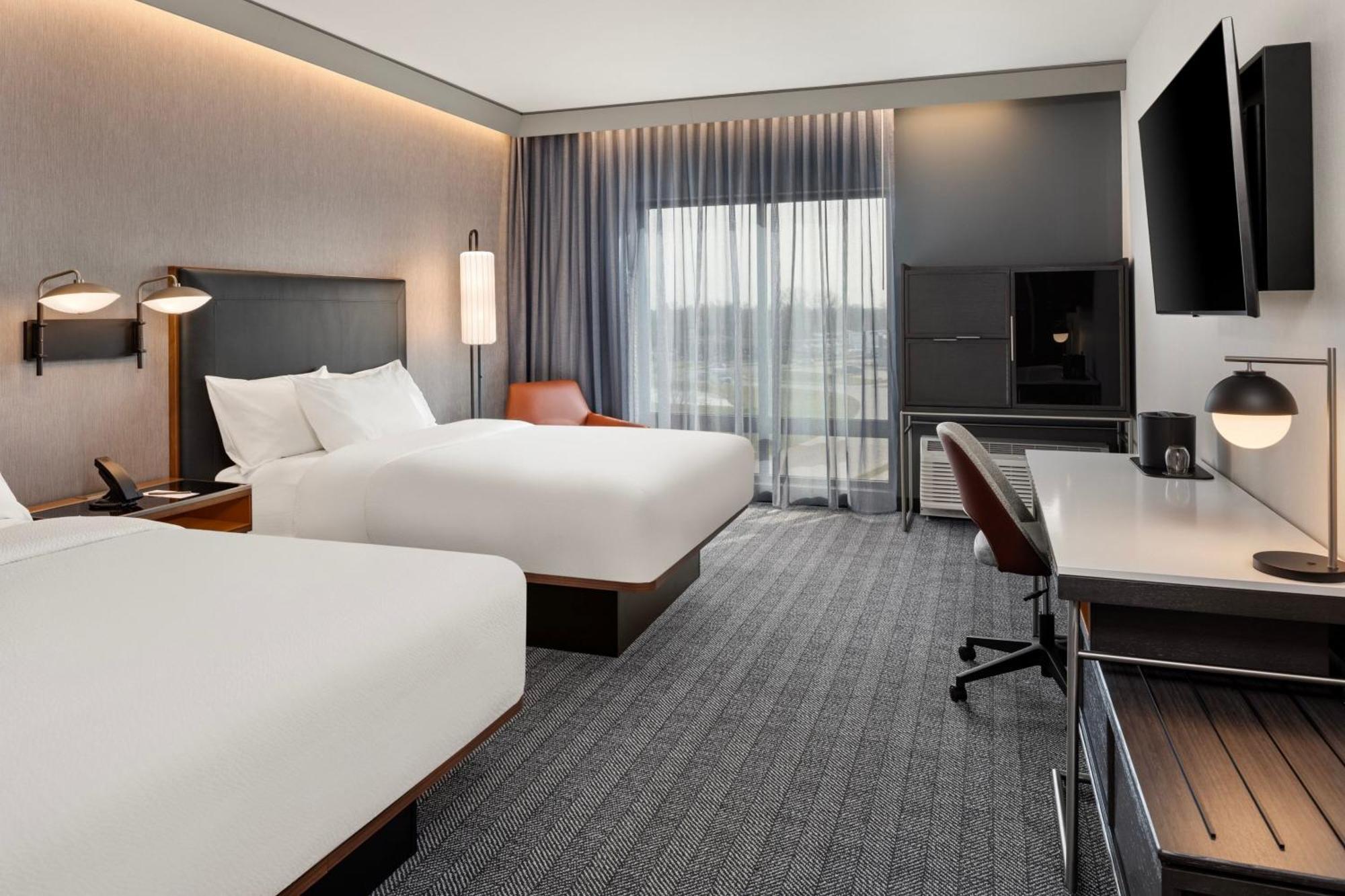 Courtyard By Marriott Bettendorf Ngoại thất bức ảnh